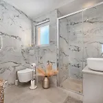 Luxury Mountain View Escape With Private Jacuzzi Split Area Žrnovnica