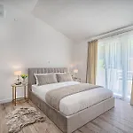 Relax Penthouse Private Jacuzzi Split Area Appartamento Žrnovnica