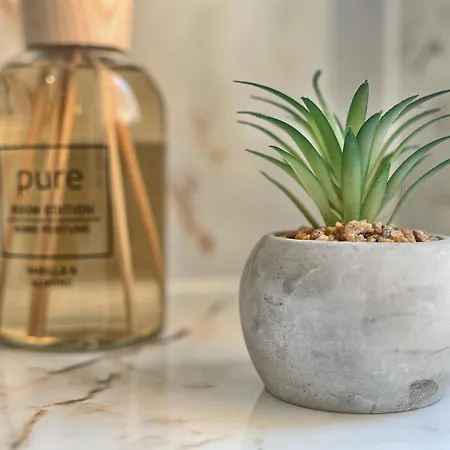 דירה Relax Penthouse Private Jacuzzi Split Area *