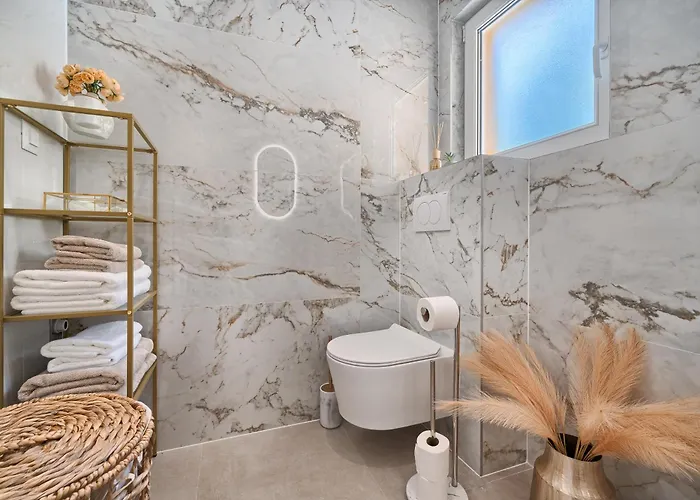 Relax Penthouse Private Jacuzzi Split Area 公寓 *