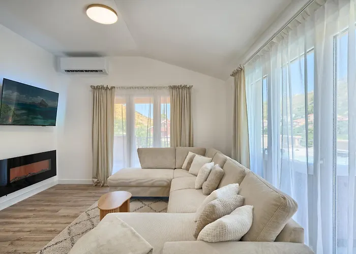 公寓 Relax Penthouse Private Jacuzzi Split Area *